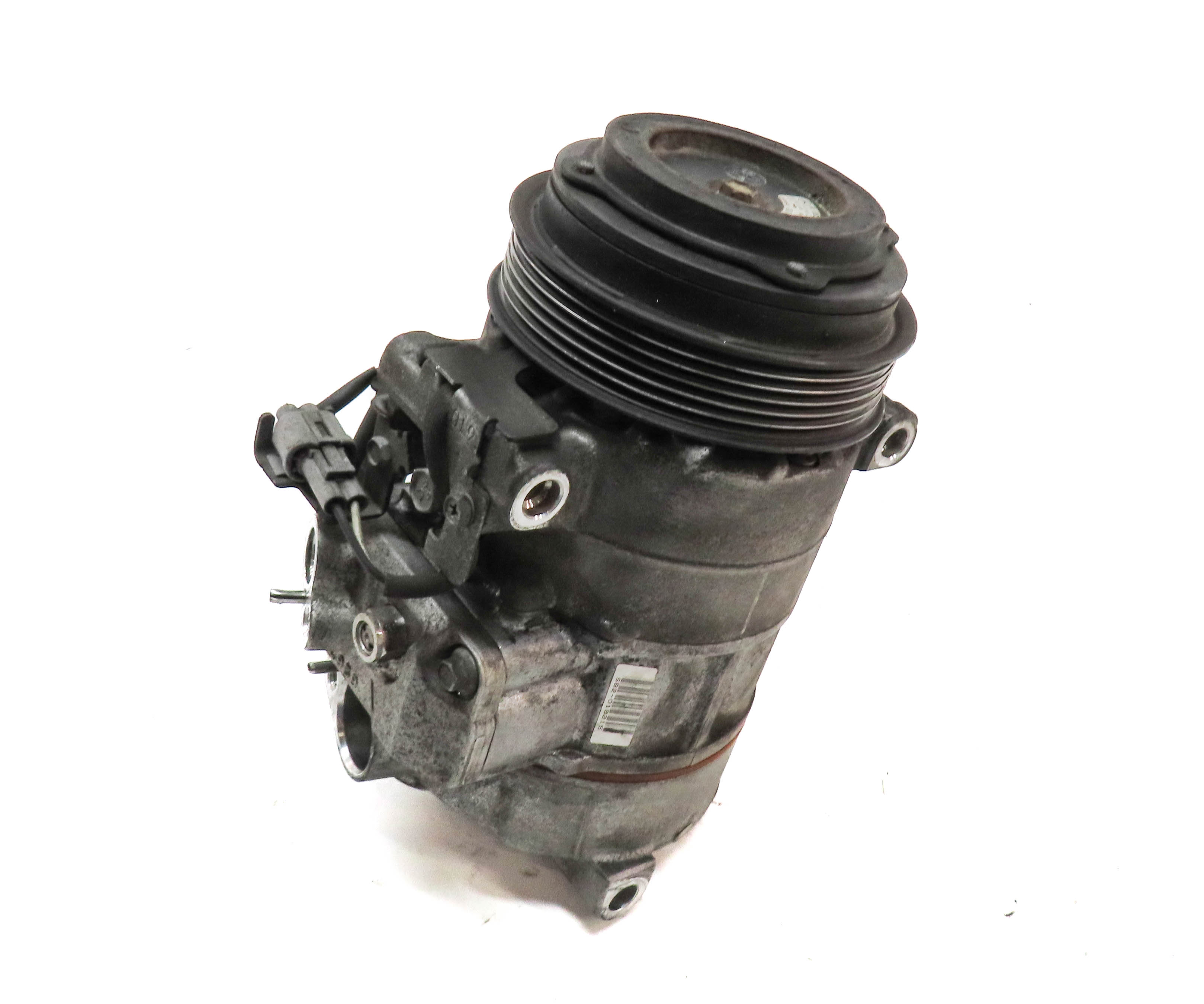 2012 MERCEDES ML350 (W166) 3.5L M276 ENGINE A/C AIR CONDITIONING COMPRESSOR PUMP — exact item pictured
